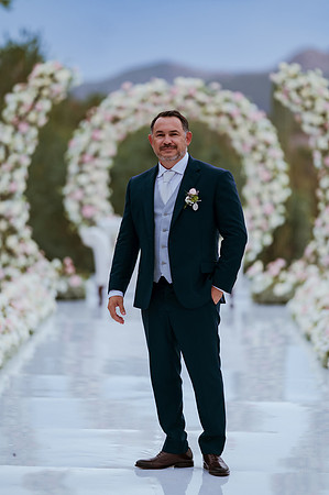 Blanca y Giovanni Boda Costa Baja
