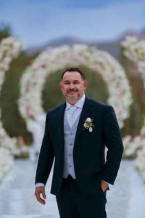 Blanca y Giovanni Boda Costa Baja