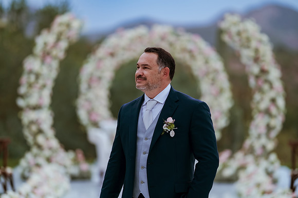 Blanca y Giovanni Boda Costa Baja