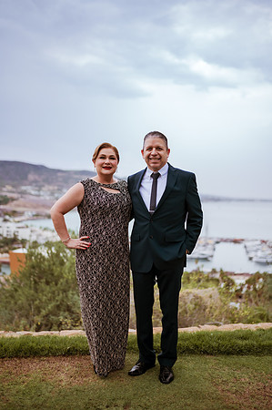 Blanca y Giovanni Boda Costa Baja