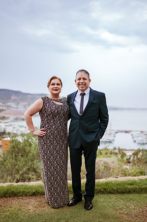 Blanca y Giovanni Boda Costa Baja