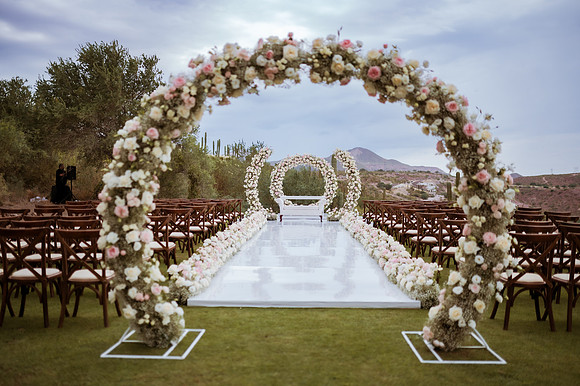 Blanca y Giovanni Boda Costa Baja