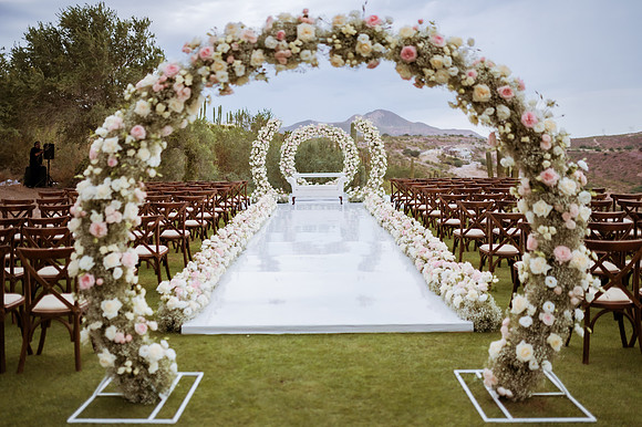 Blanca y Giovanni Boda Costa Baja