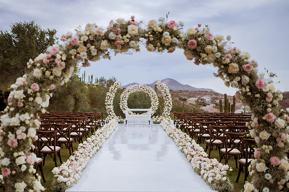 Blanca y Giovanni Boda Costa Baja