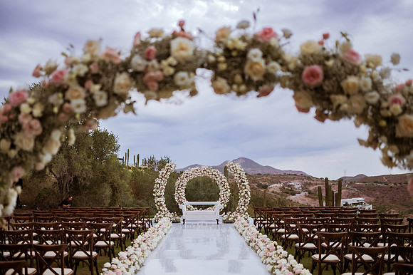 Blanca y Giovanni Boda Costa Baja