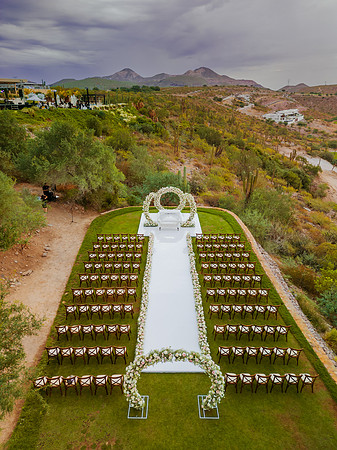 Blanca y Giovanni Boda Costa Baja