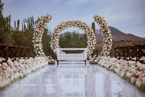 Blanca y Giovanni Boda Costa Baja