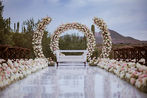 Blanca y Giovanni Boda Costa Baja