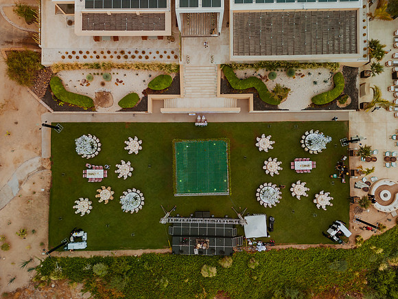 Blanca y Giovanni Boda Costa Baja