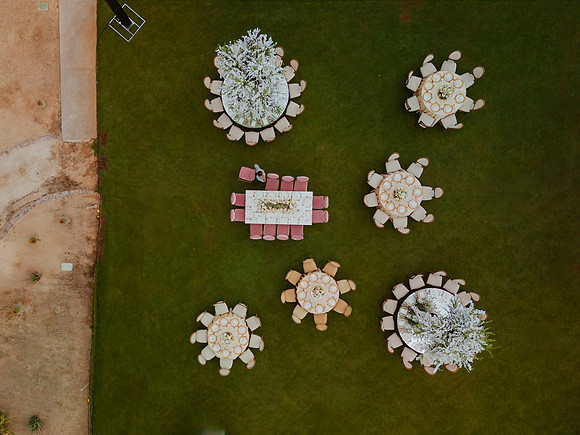 Blanca y Giovanni Boda Costa Baja