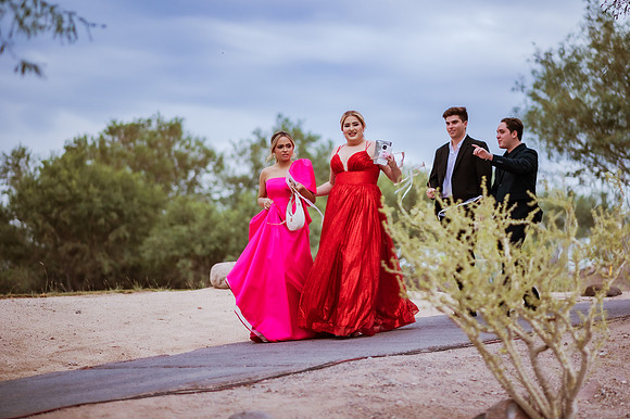 Blanca y Giovanni Boda Costa Baja