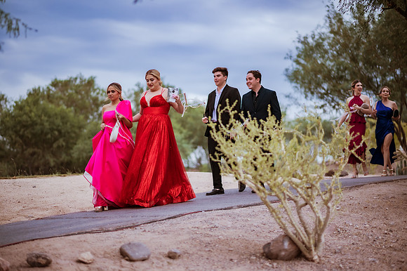Blanca y Giovanni Boda Costa Baja
