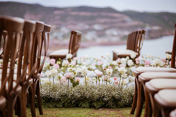 Blanca y Giovanni Boda Costa Baja