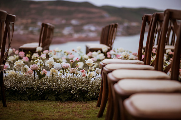 Blanca y Giovanni Boda Costa Baja