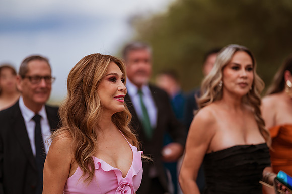 Blanca y Giovanni Boda Costa Baja