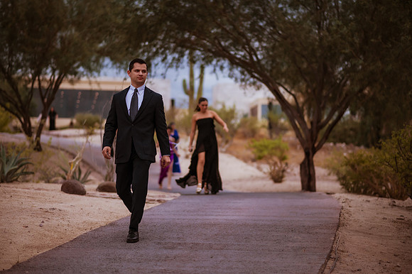 Blanca y Giovanni Boda Costa Baja
