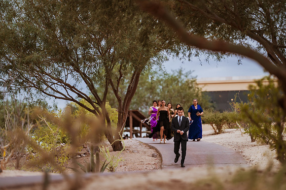 Blanca y Giovanni Boda Costa Baja