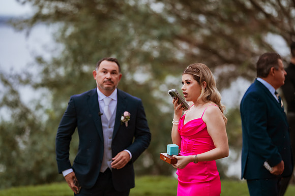Blanca y Giovanni Boda Costa Baja