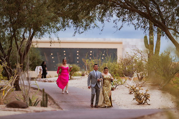 Blanca y Giovanni Boda Costa Baja