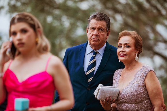 Blanca y Giovanni Boda Costa Baja