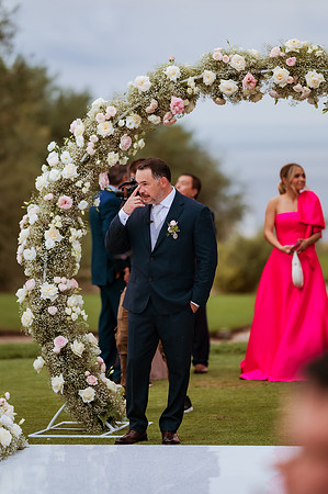 Blanca y Giovanni Boda Costa Baja