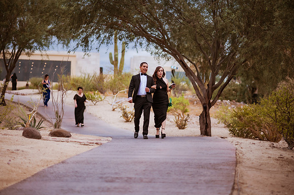 Blanca y Giovanni Boda Costa Baja