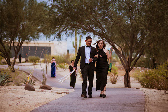 Blanca y Giovanni Boda Costa Baja