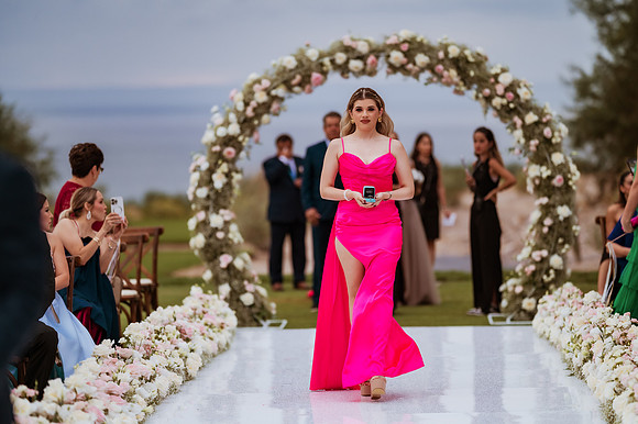 Blanca y Giovanni Boda Costa Baja