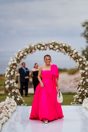 Blanca y Giovanni Boda Costa Baja