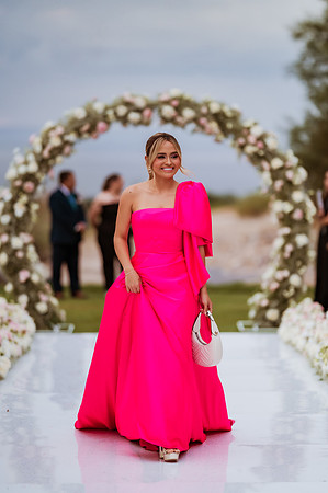 Blanca y Giovanni Boda Costa Baja