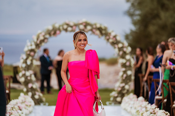 Blanca y Giovanni Boda Costa Baja