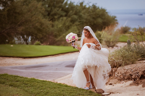 Blanca y Giovanni Boda Costa Baja