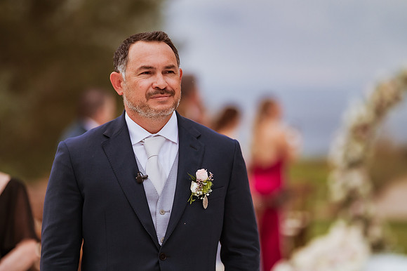 Blanca y Giovanni Boda Costa Baja