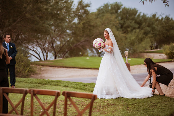 Blanca y Giovanni Boda Costa Baja