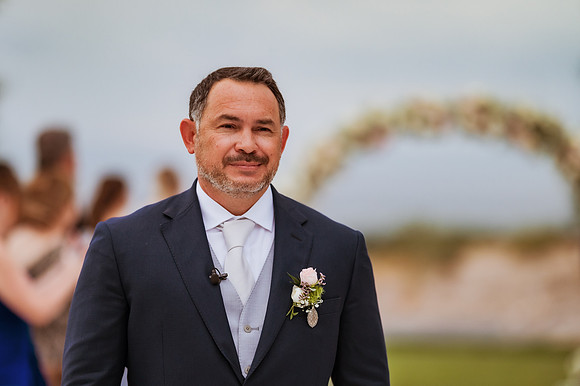 Blanca y Giovanni Boda Costa Baja