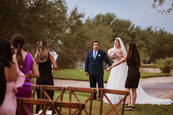 Blanca y Giovanni Boda Costa Baja