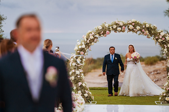 Blanca y Giovanni Boda Costa Baja