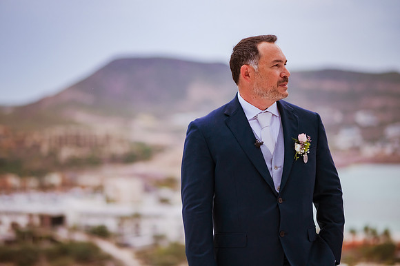 Blanca y Giovanni Boda Costa Baja