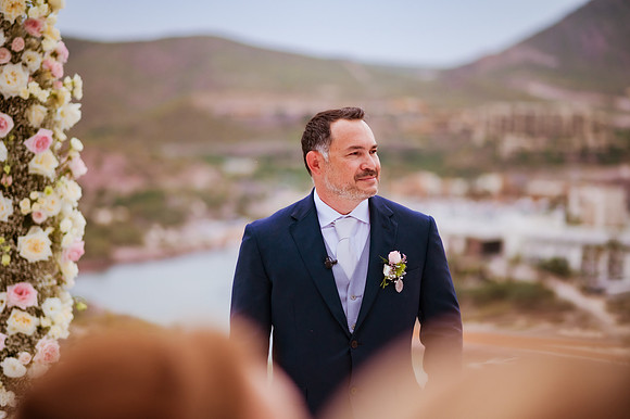 Blanca y Giovanni Boda Costa Baja