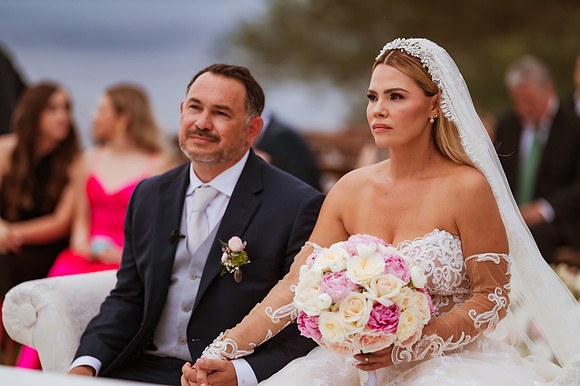 Blanca y Giovanni Boda Costa Baja