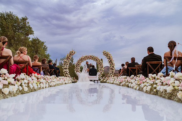 Blanca y Giovanni Boda Costa Baja