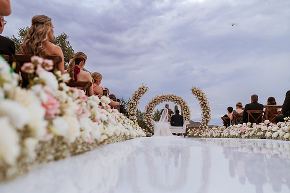 Blanca y Giovanni Boda Costa Baja