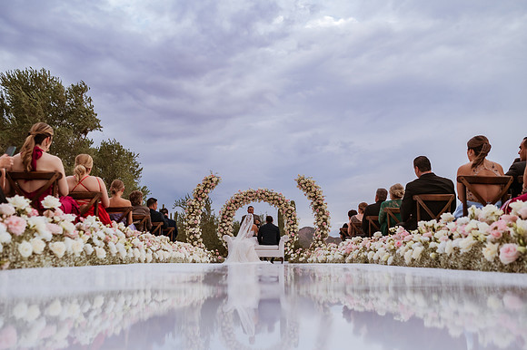 Blanca y Giovanni Boda Costa Baja
