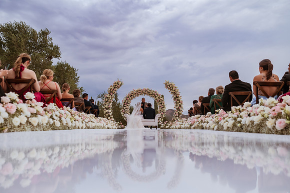 Blanca y Giovanni Boda Costa Baja