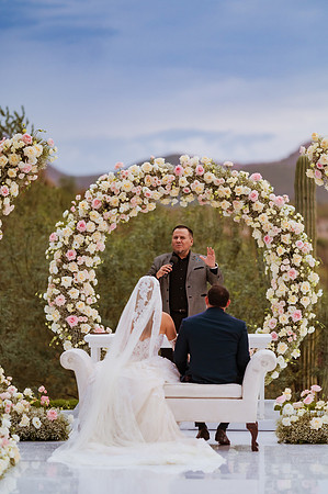 Blanca y Giovanni Boda Costa Baja