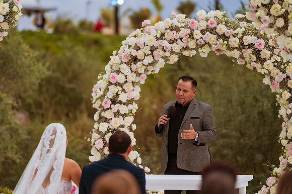 Blanca y Giovanni Boda Costa Baja