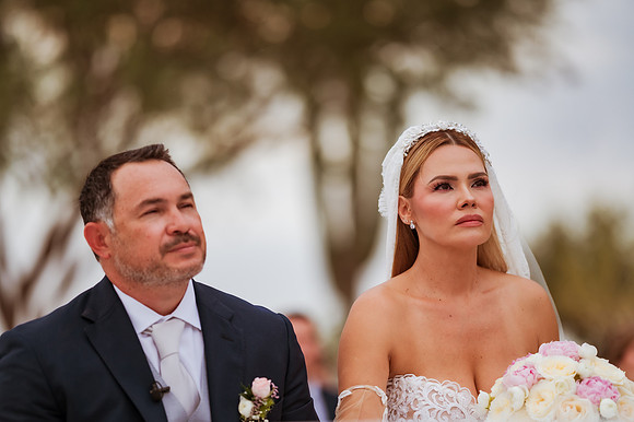 Blanca y Giovanni Boda Costa Baja