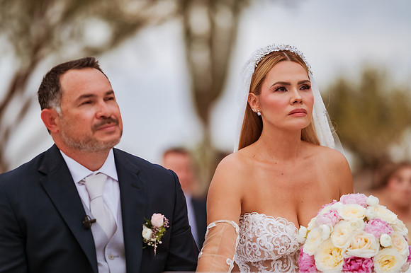 Blanca y Giovanni Boda Costa Baja
