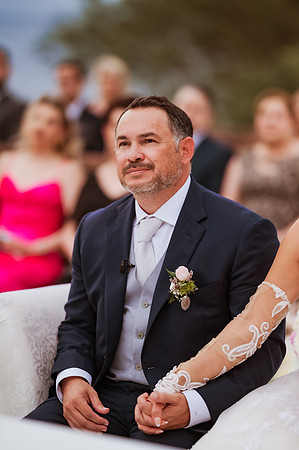 Blanca y Giovanni Boda Costa Baja
