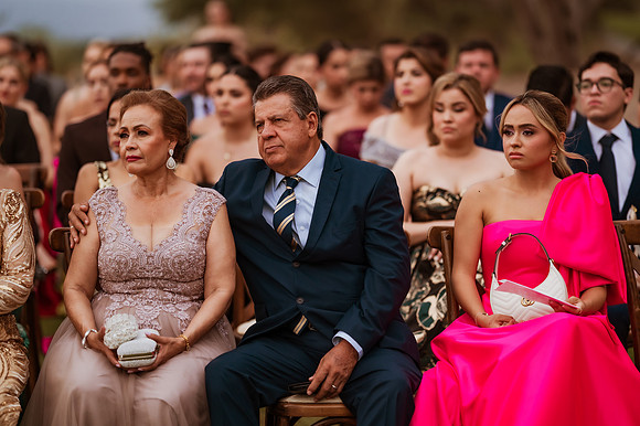Blanca y Giovanni Boda Costa Baja